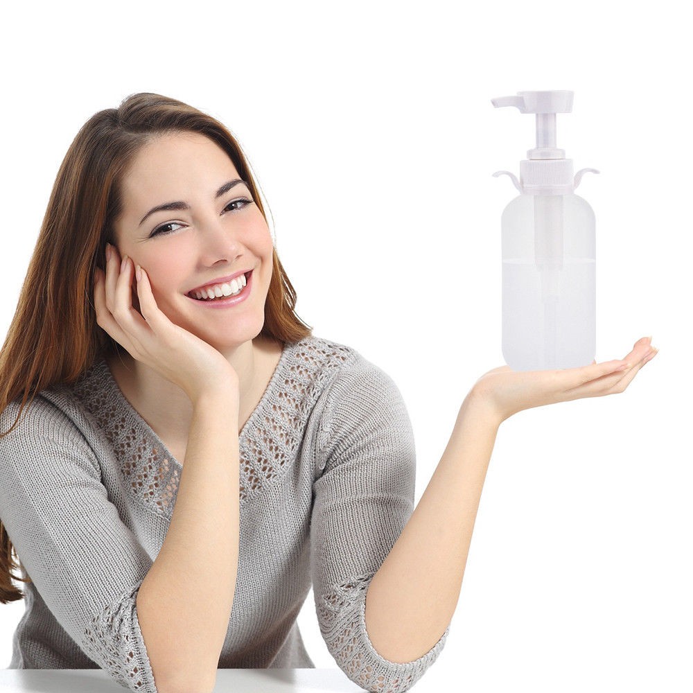 300ml Durable Vaginal Wash Bottle Cleanser Anal Enem